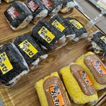 ファミリーマート - 料理写真: