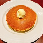 ロイヤルホスト - アサイーボウル&パンケーキセット〜サラダ付〜
