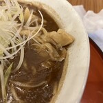 中華そば くりの木 - 