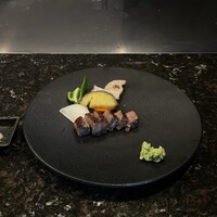鉄板焼 花 - 