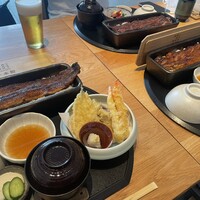 うなぎ四代目菊川 ムスブ田町店 - 