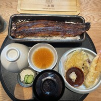 うなぎ四代目菊川 ムスブ田町店 - 