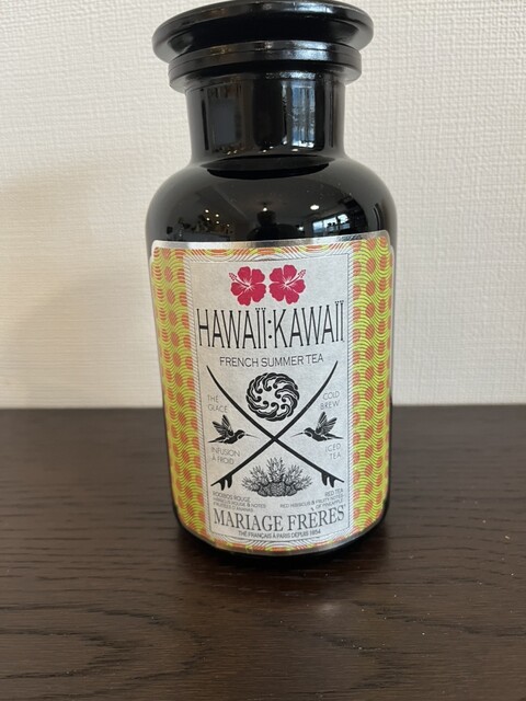 Mariage Frères Kyobashi Ten