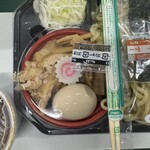 中華そば わた井 - 