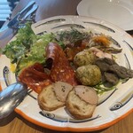 ピッツェリア トラットリア ダ オカピート - 