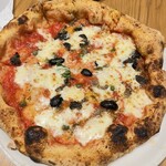 ピッツェリア トラットリア ダ オカピート - 