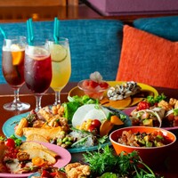 【ランチビュッフェ】LUIGANS SUMMER BUFFET (土日祝日)
