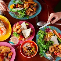 【ランチビュッフェ】LUIGANS SUMMER BUFFET (平日)
