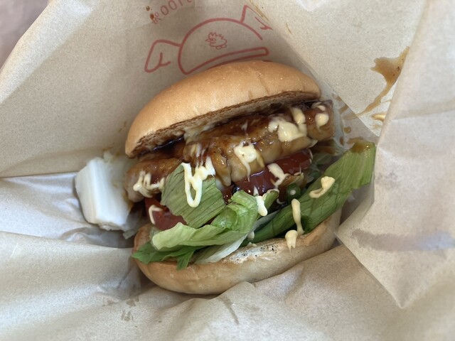 閉店】TORIKI BURGER 大井町店 （トリキ バーガー） - 大井町