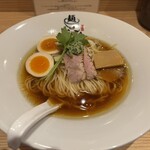 麺 銀座おのでら 本店 - 