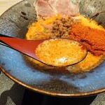 フレンチラーメン 鯛らぼ - 