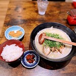 HAKATA RAMEN ADACHI - 
