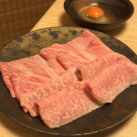 先斗町しゃぶしゃぶすき焼き きらく - 