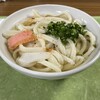 田村神社 日曜市うどん