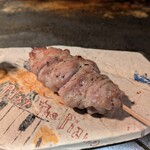 炭火焼鳥きびたき - せせり