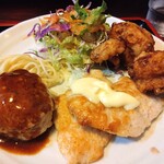 お食事処たけした - 