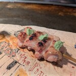 炭火焼鳥きびたき - ふりそで