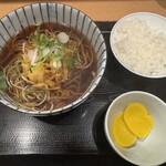 そば・うどん自家製麺 まる美 - 