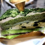 神戸白十字 - 料理写真: