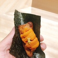 恵比寿 鮨 はつめ - 