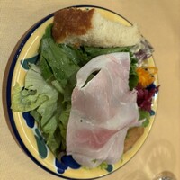 トラットリア ラ グロッタ - 