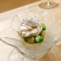 恵比寿 鮨 はつめ - 