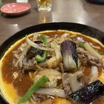 大須せろり - 鉄板コルポチ