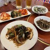 韓国家庭料理＆炭火焼肉　最高峰