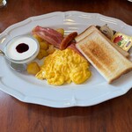 ロイヤルホスト 西川口店 - 