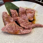 韓国家庭料理＆炭火焼肉　最高峰 - カルビ