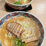 五穀みそらーめん 味噌屋蔵之介 東松山店 - 