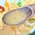 吉田のうどん とがわ - 
