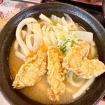 吉田のうどん とがわ - 