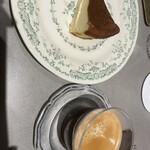Gracia - バスクチーズケーキとコーヒー