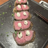 肉料理 KOJIRO - 和牛の牛カツ