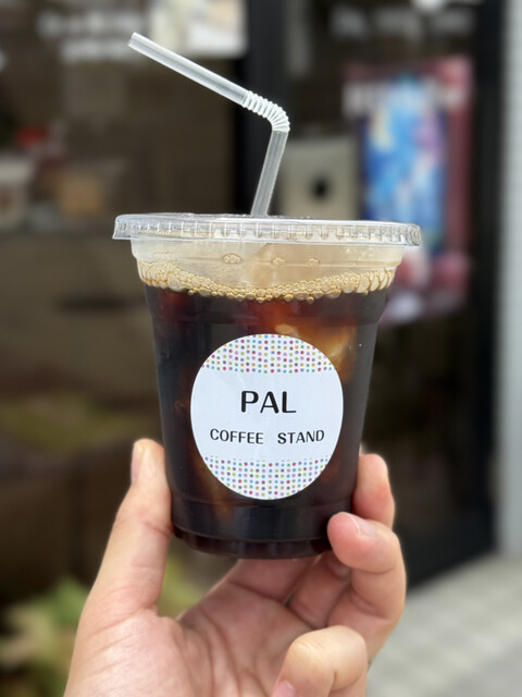 PAL COFFEE STAND