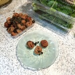 菜食健美 里味 - 里味の梅干　　byまみこまみこ