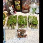 菜食健美 里味 - コシアブラ　　里味の梅干　　byまみこまみこ