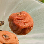 菜食健美 里味 - 里味の梅干　　ふっくらしっとり〜良きお味〜　　　　byまみこまみこ