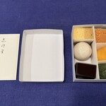 空也 - 生菓子詰合せ