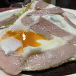 ときわ食堂 - 