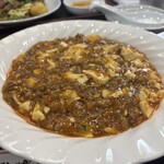 中国料理 峨嵋山 - いつものマーボー豆腐