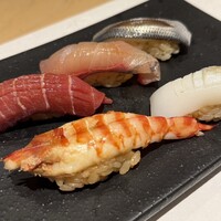 芝濱 - にぎり