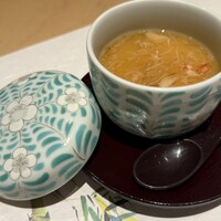 芝濱 - 餡かけ