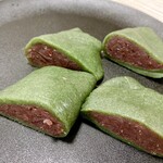 きくや菓子舗 - 料理写真:草餅