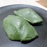 きくや菓子舗 - 草餅