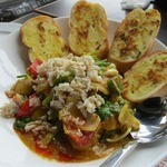 Mango Tree Bistro - プーパッポンカリー（THB520.00）