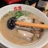 北海らーめん 喜龍 デュオこうべ店