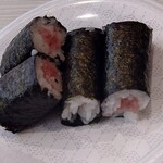 はま寿司 - まぐろたたき巻