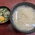 釜揚げうどん 織田薪 本店 - 